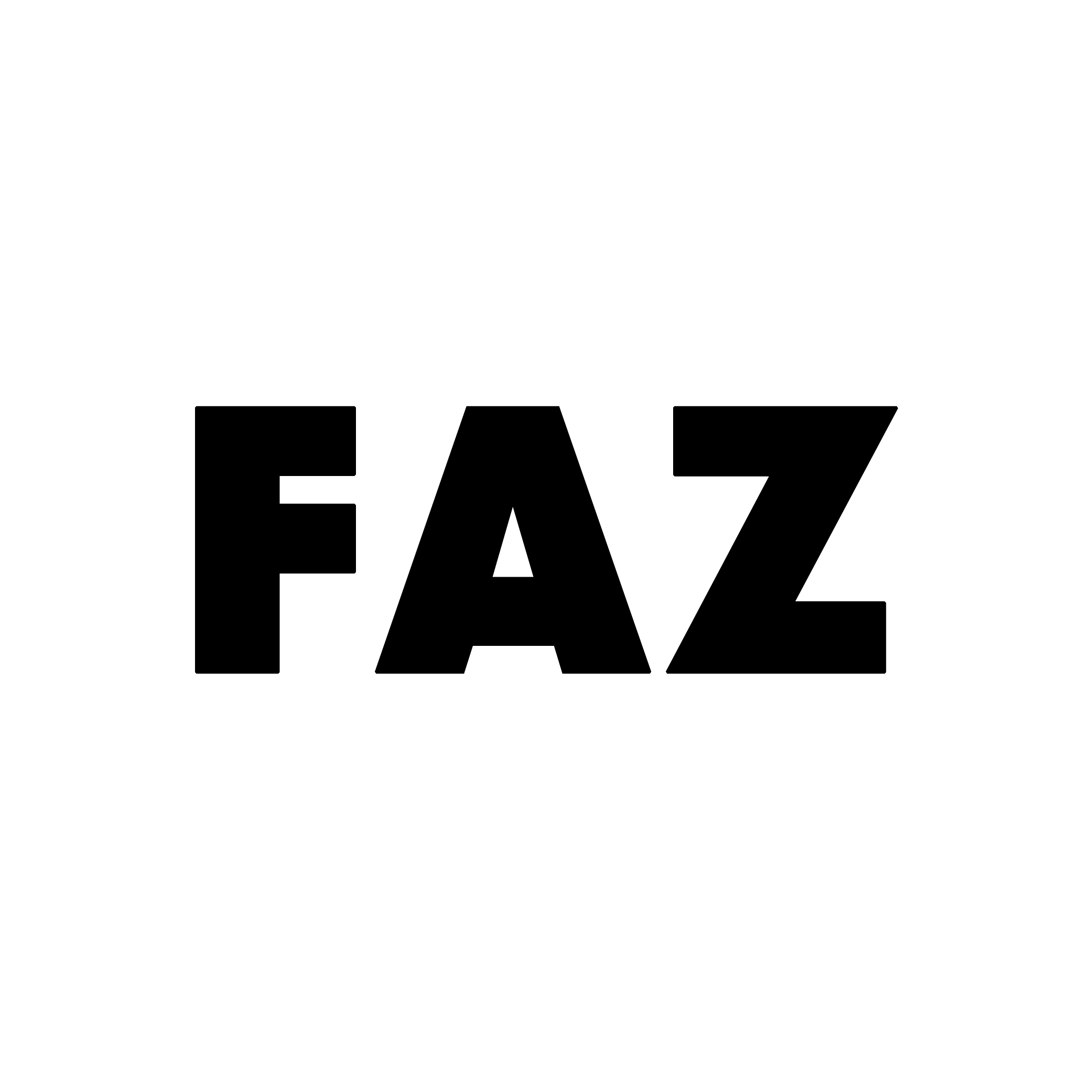 Faz Website Design